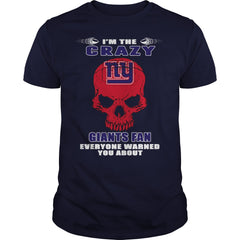 Giants Fan TShirt