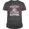 Image of Funny Vintage Tshirt for CLIPPERS