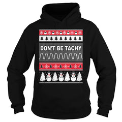 DONT BE TACHY