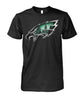 Image of Philadelphia Eagles Logo Collection T-shirt 2018