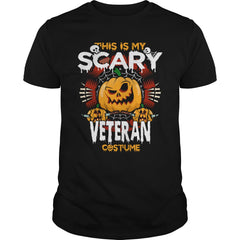 VETERAN Scary Halloween