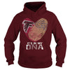 Image of Falcons  GeoTech Its In My DNA TShirt