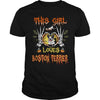 Image of This Girl Loves Boston Terrier Halloween