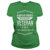 Image of 1012021418 Veteran T-shirts of MS1012021418