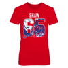 Image of Player Number - Andrew Shaw