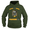 Image of PACKERS Tshirt PACKERS hoodie