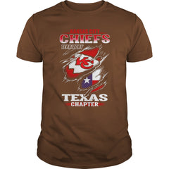Kansas City Chiefs Territory Texas Chapter