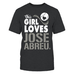 Jose Abreu - This Girl Loves