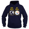 Image of STEELERS SHIRT