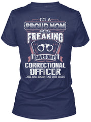 Correctional Officer's  Mom