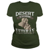 Image of Desert Storm Veteran Tshirt