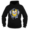 Image of NFL-STEELERS 074 IRONMAN LOGO