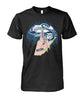 Image of Seattle Seahawks Twinkle Lips Collection T-shirt 2018