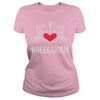 Image of I LOVE HEART HALLOWEEN T-SHIRT