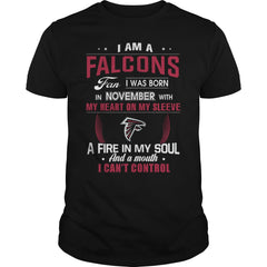 FALCONS Fan