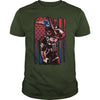Image of Patriots Flag Punisher Tshirt, Patriots Flag Punisher Hoodies