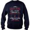Image of CAVALIERS  2 Fan