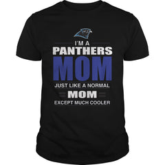 Iam A Panthers Mom TShirt
