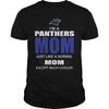 Image of Iam A Panthers Mom TShirt