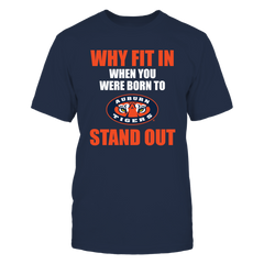 Born To Stand Out Auburn