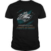 Image of EAGLES T-shirt, EAGLES Hoodies
