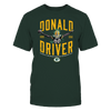 Image of Donald Driver - All Time Leader