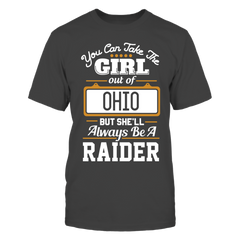 Take The Girl Out But She'll Always Be - Wright State Raiders