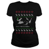 Image of Santa trex is coming