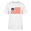 Image of AUBURN &amp; STRIPES - AUBURN TIGERS