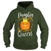 Image of Pumpkin Queen Cute Pumpkin Spice Season Halloween T-shirt