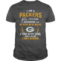 PACKERS Fan