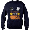 Image of Iam A Nurse Halloween TShirt