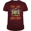 Image of This Girl Loves Gecko Halloween