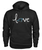 Image of Carolina Panthers Love Collection T-shirt 2018