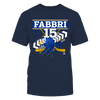 Image of Robby Fabbri #15