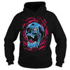 Image of DEATH'S-HEAD - HAPPY HALLOWEEN T-SHIRT