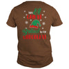 Image of Christmas - This Elf can be bribed with Chocolate