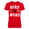 Image of Saginaw Valley State Cardinals - Bird Is The Word