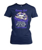 Image of Ravens Girl Hated By Many Loved By Plenty Five In My Soul And A Mouth. I Can't Control Limit Edition