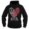 Image of Raiders  Trojans Its In My DNA TShirt