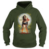 Image of CGsportwonder womanfootballPittsburgh Steelers