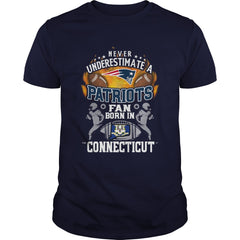 connecticut patriots