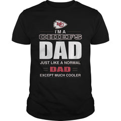 Iam A Chiefs Dad TShirt