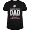 Image of Iam A Chiefs Dad TShirt