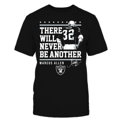 Oakland Raiders - Never Be Another Marcus Allen