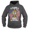 Image of NFL-PACKERS 000 STAND FOR THE FLAG