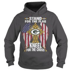 NFL-PACKERS 000 STAND FOR THE FLAG