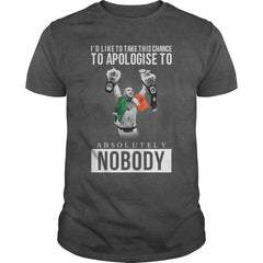 Conors TShirt