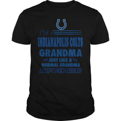 Iam A Colts Grandma TShirt