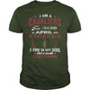 Image of CAVALIERS 4 Fan